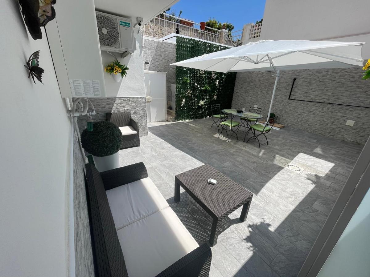 Due Cuori Suite Bari Exterior photo