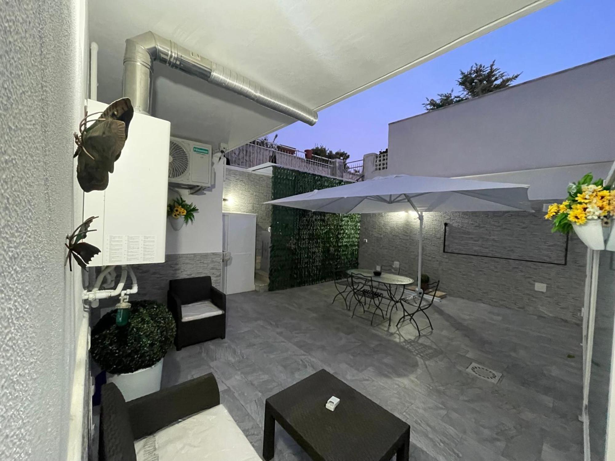 Due Cuori Suite Bari Exterior photo