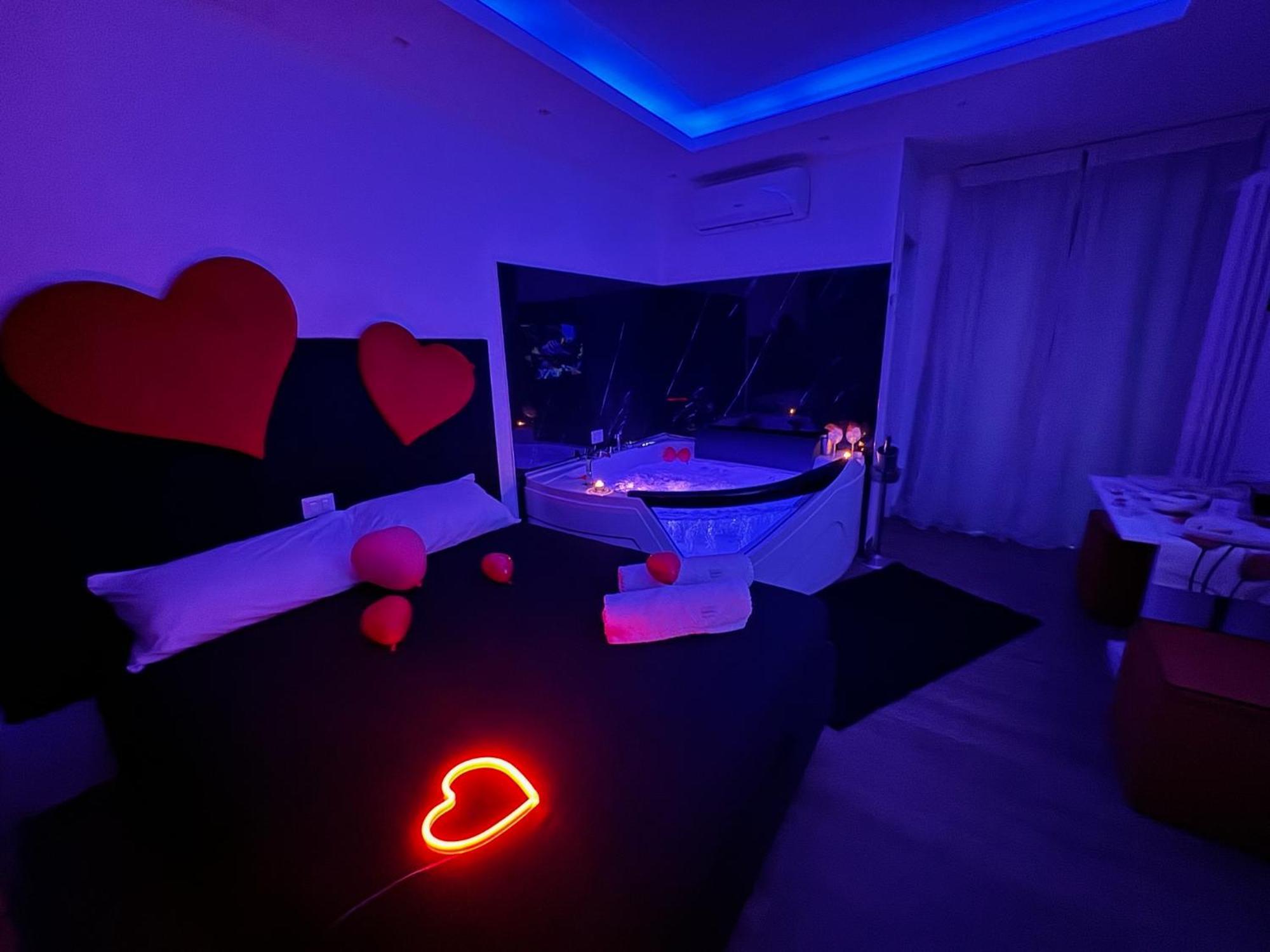 Due Cuori Suite Bari Exterior photo