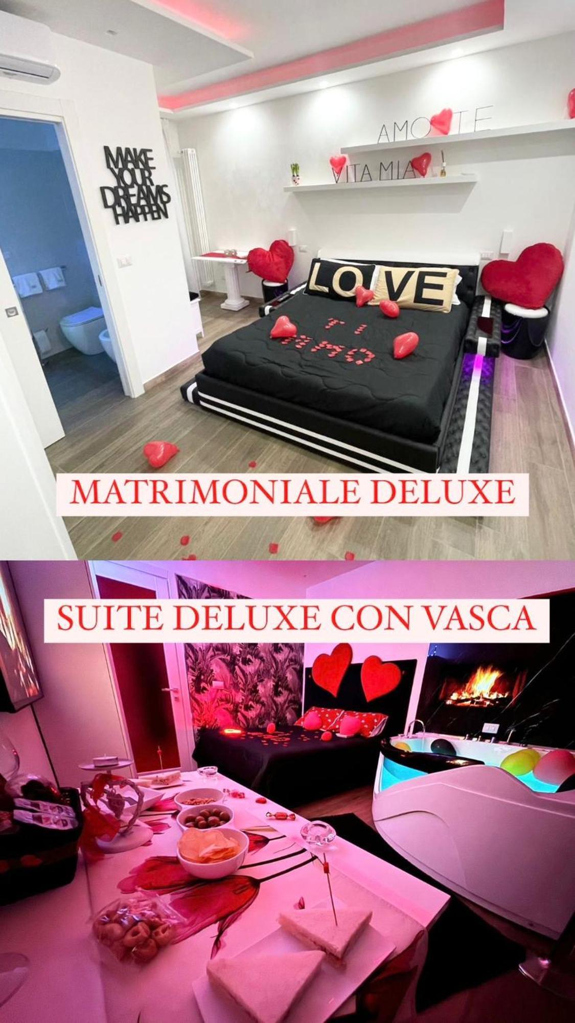 Due Cuori Suite Bari Exterior photo