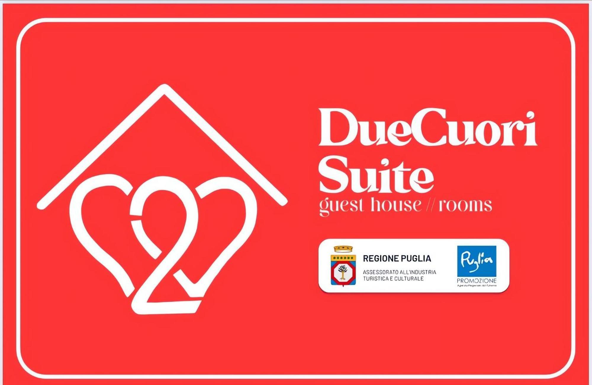 Due Cuori Suite Bari Exterior photo