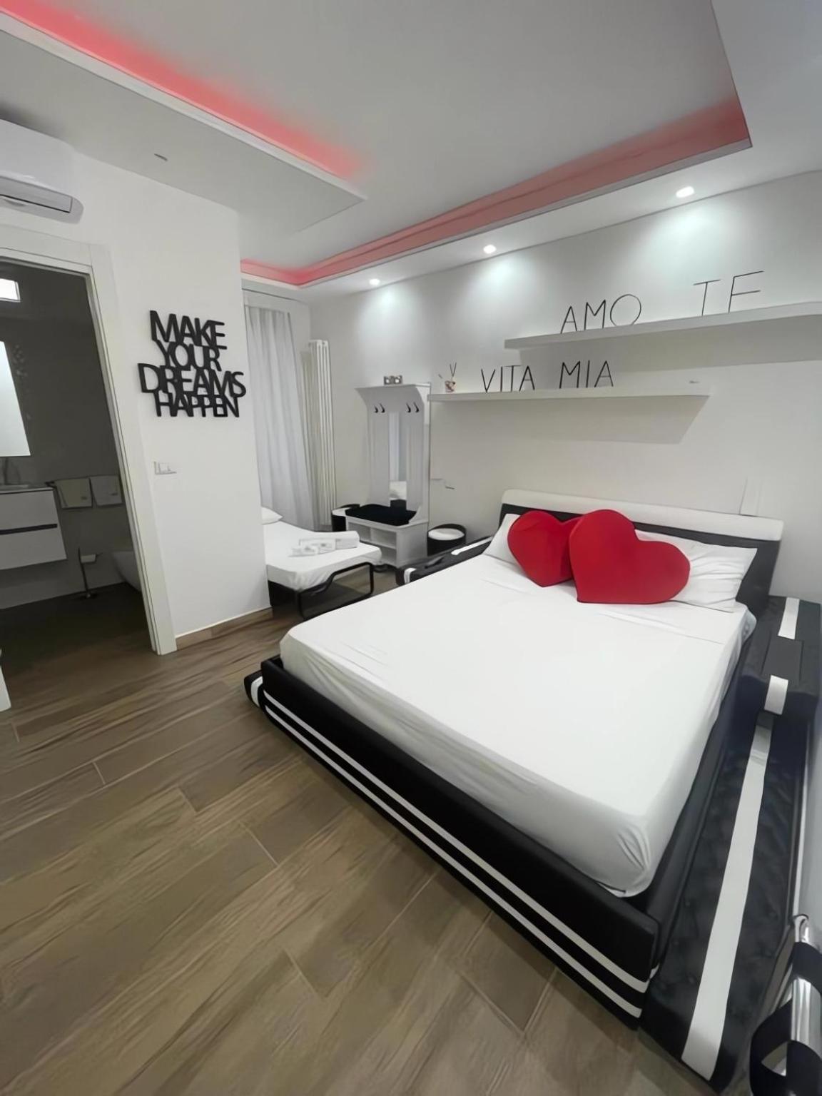 Due Cuori Suite Bari Exterior photo