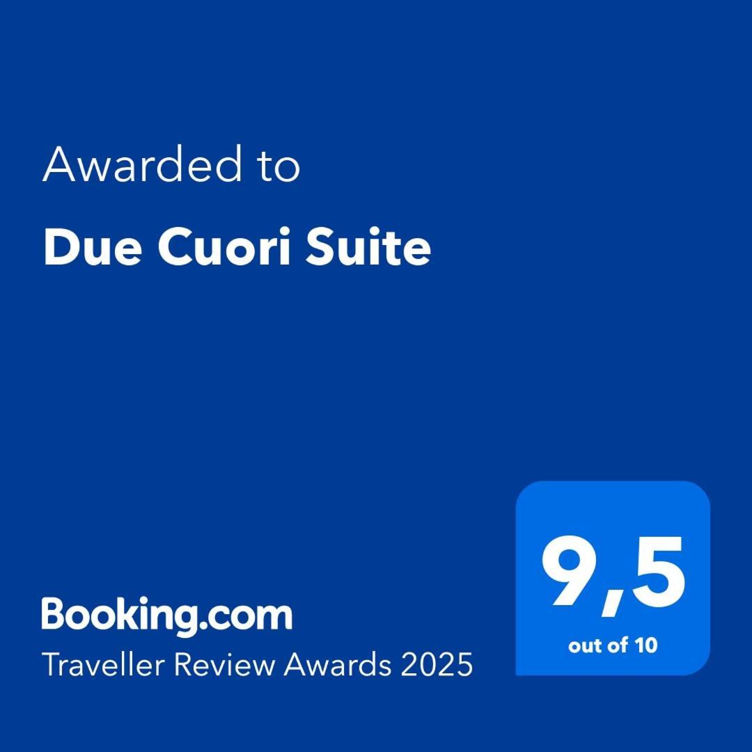 Due Cuori Suite Bari Exterior photo
