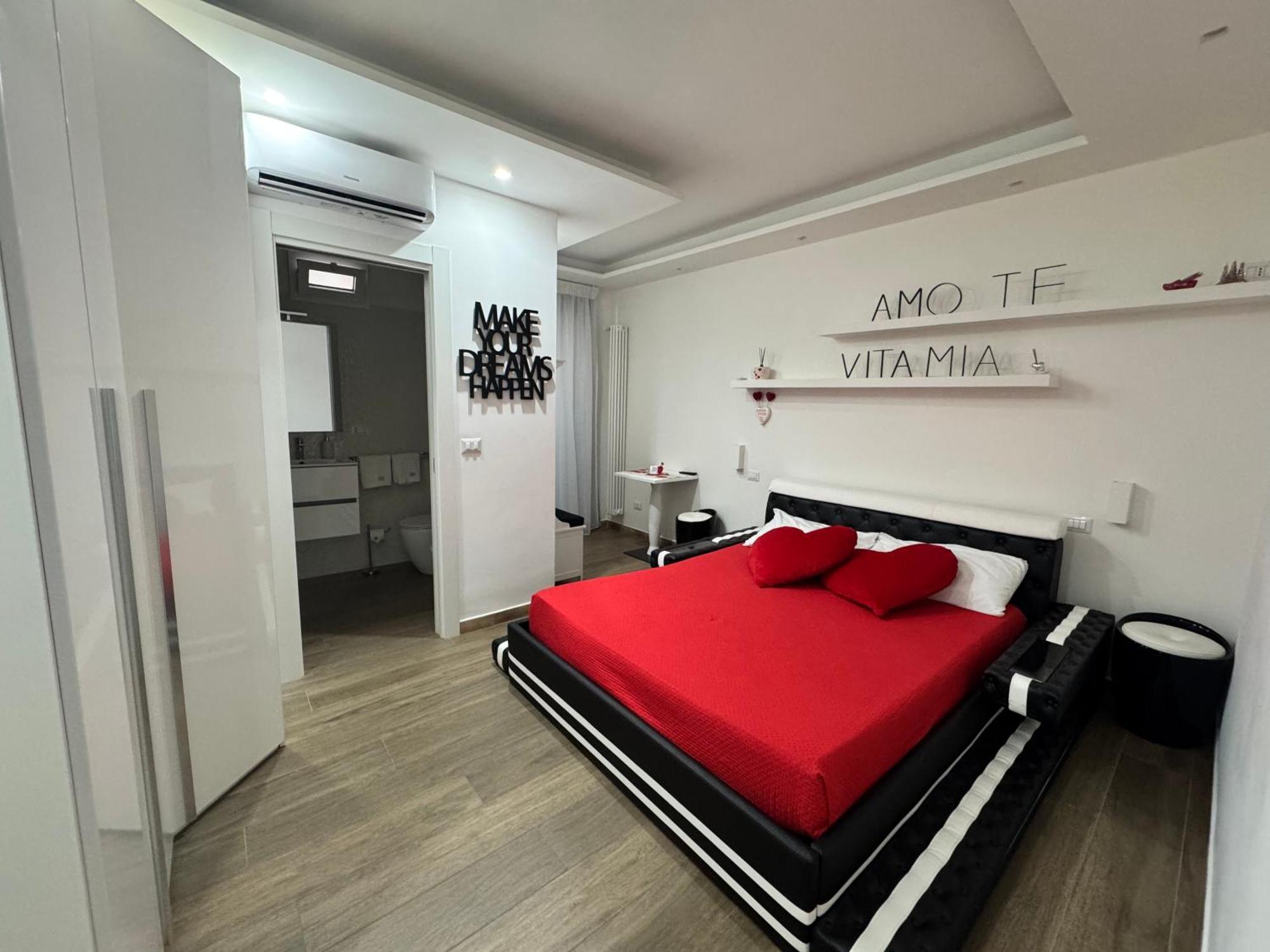 Due Cuori Suite Bari Exterior photo