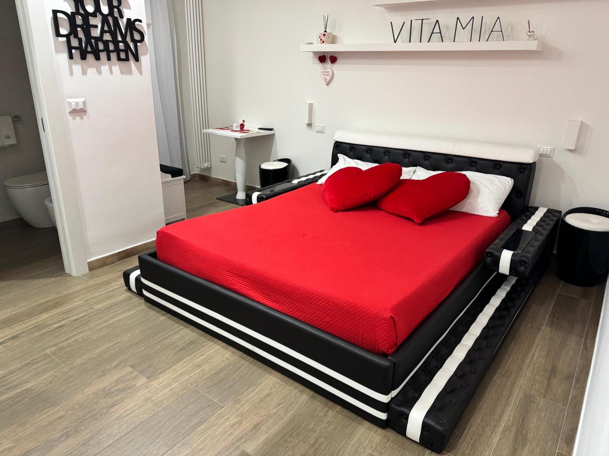 Due Cuori Suite Bari Exterior photo